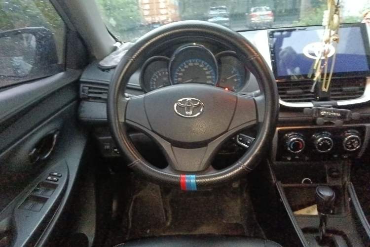 Used Toyota Vios 2019 1.5L CVT Innovation Edition Steering Wheel