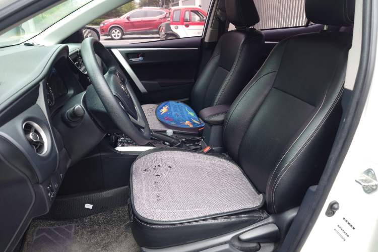 Used Toyota Corolla 2018 1.2T S-CVT GL Smart Enjoyment Version
