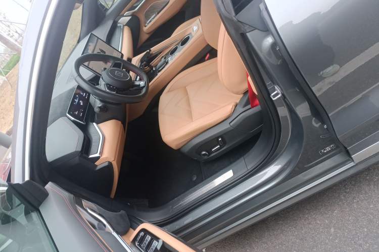 Used Zeekr 001 2023 WE Edition 100 kWh