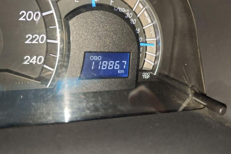 Used Toyota Camry 2012 Junrui 2.0S Radiant Edition
