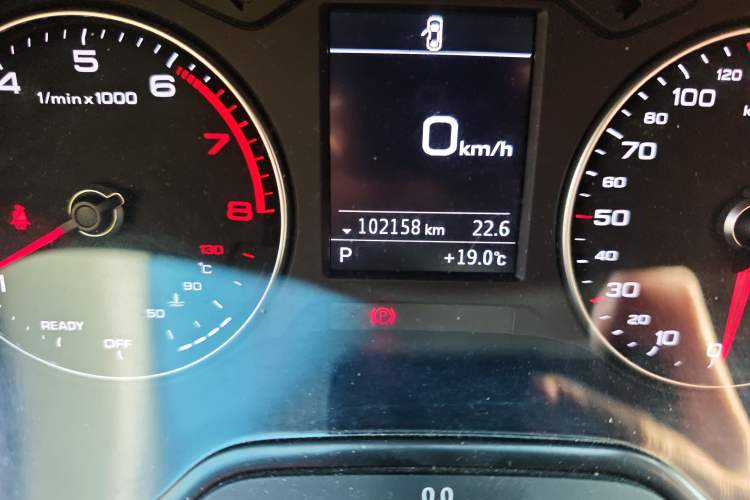 Used Audi A3 2020 Limousine 35 TFSI Ambition China VI
