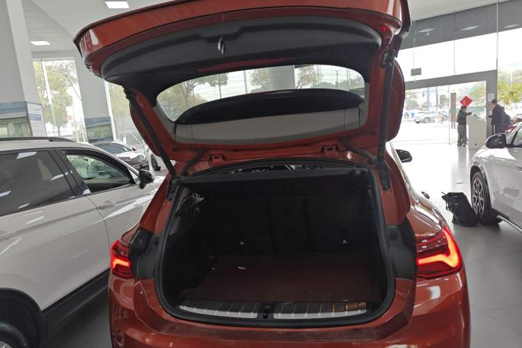 Used BMW X2 2019 sDrive20i M Sport Package China VI Emission Standard