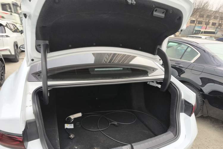 Used BYD Qin PLUS 2025 DM-i Smart Drive 55KM Leading Model