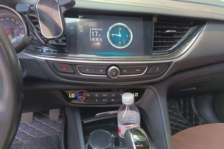 Used Buick Regal 2019 20T Elite Version China VI Standard
