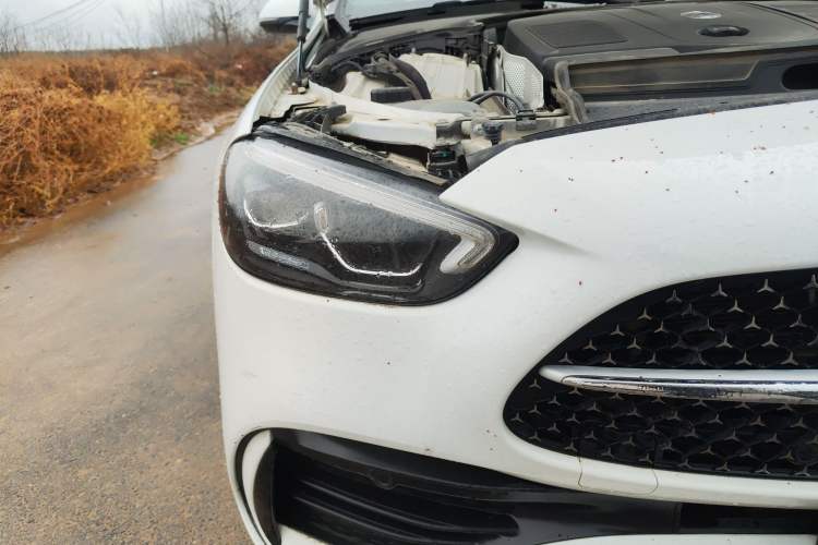 Used Mercedes-Benz C-Class 2022 Restyled C 200 L Sport Edition