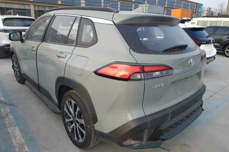 Used Toyota Corolla Cross 2022 2.0L Flagship Edition
