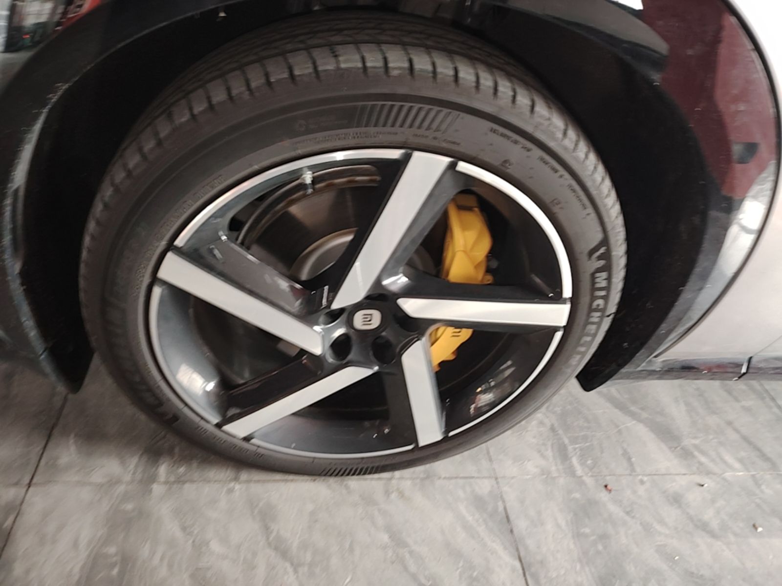 Xiaomi Auto YU7 2025 Ultra-Long Range Rear-Wheel Drive Version — снимка 10