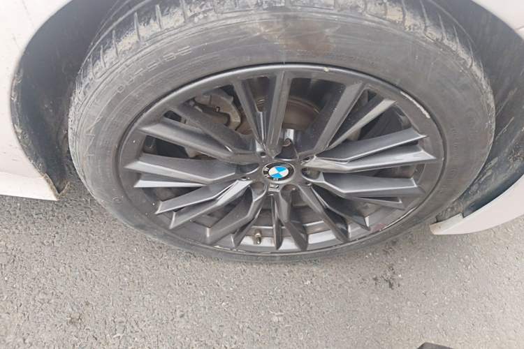 Used BMW 3 Series 2022 325Li M Sport Night Edition Package
