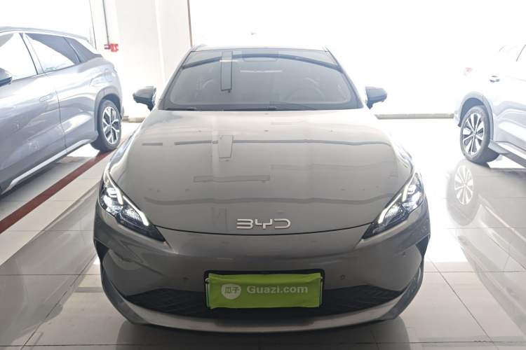 Used BYD Seal 05 DM-i 2025 DM-i Intelligent Drive 120KM Flagship Model Front