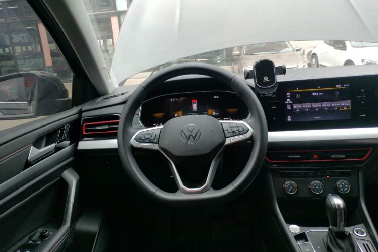 Used Volkswagen Lavida 2023 280TSI DSG Starry Sky Deluxe Edition Steering Wheel