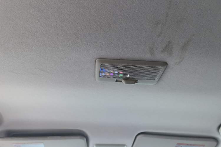 Used Suzuki SX4 2011 Revised 1.6L Automatic Dynamic Version Headliner