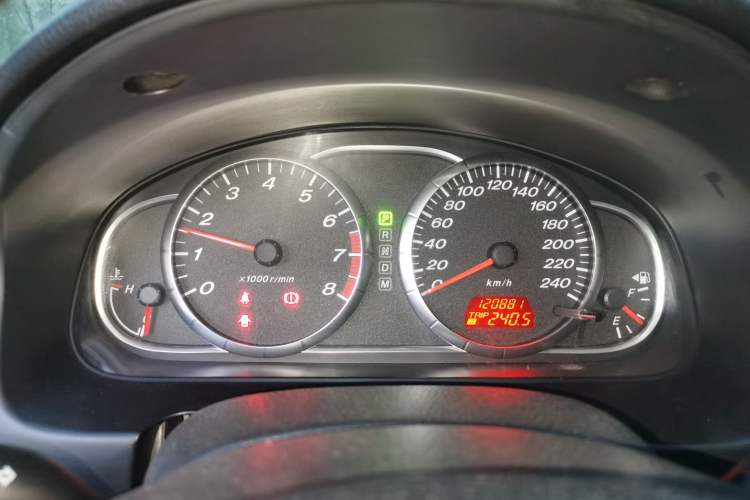 Used Mazda 6 2011 2.0L Automatic Fashion Edition