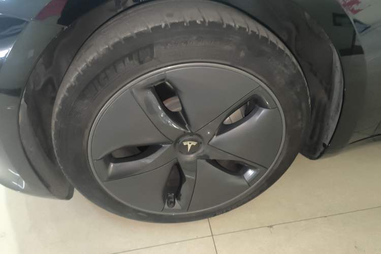 Used Tesla Model 3 2020 Refreshed Version Long-Range Rear-Wheel Drive