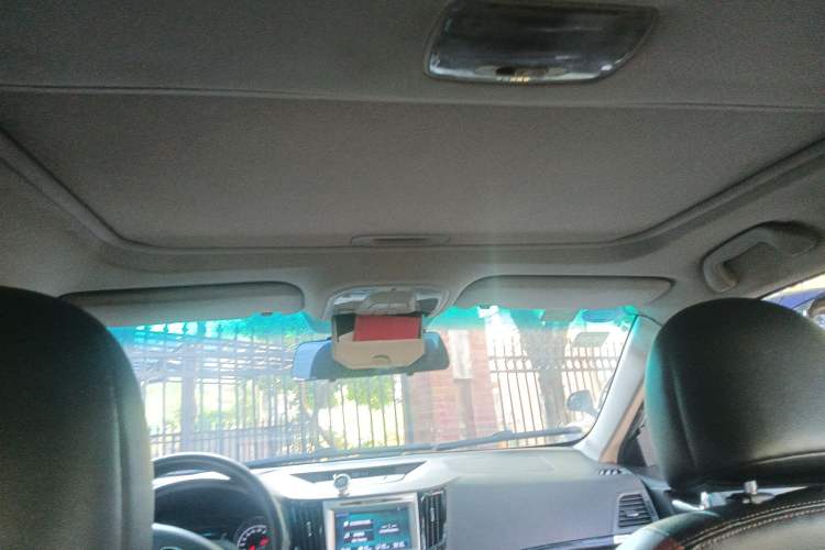 Used BYD Surui 2016 1.5L Manual Elite Edition
