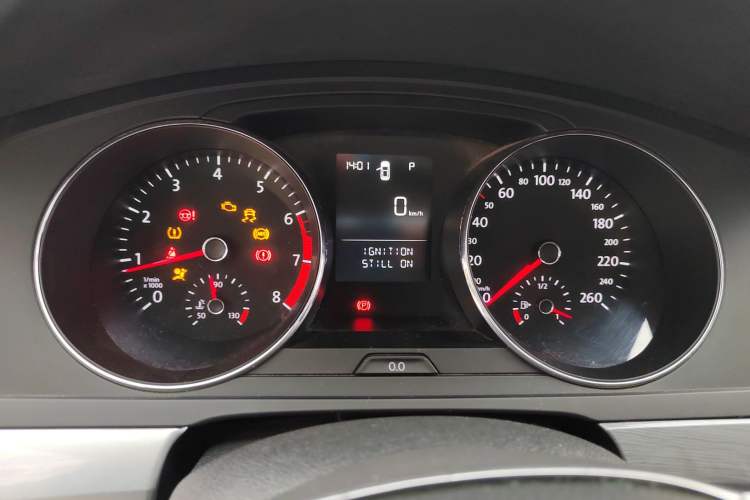 Used Volkswagen Lamando 2018 230TSI DSG Fashion Edition
