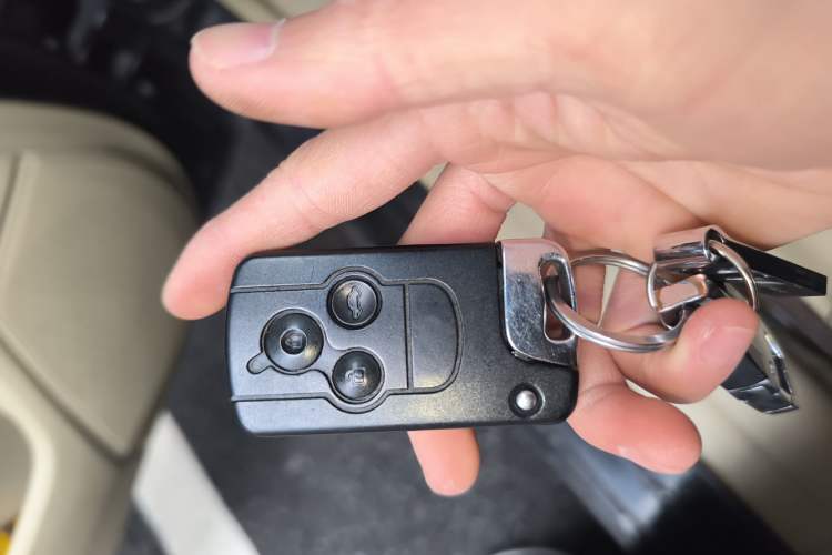 Used Honda Accord 2010 2.4L LX Vehicle Key