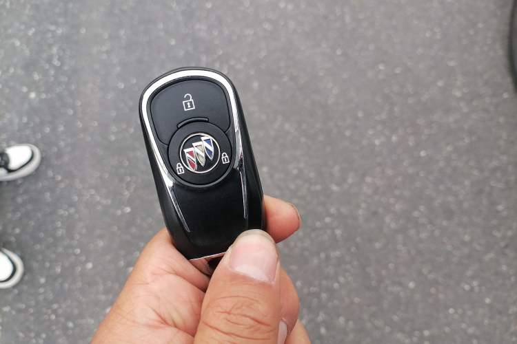 Used Buick Encore 2021 332T CVT Elite Edition Vehicle Key