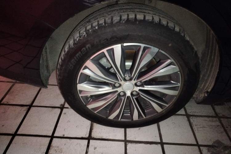 Used Hongqi E-QM5 2022 431 km Charge & Enjoy Edition
