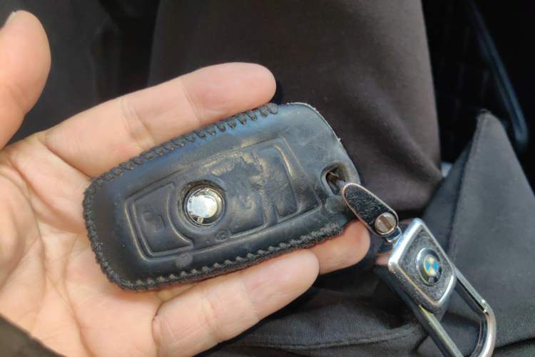 Used BMW 3 Series 2017 320Li Fashion Model Vehicle Key