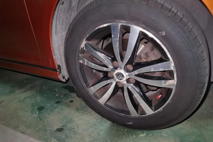 Used MG 6 2013 Hatchback 1.8L Manual - Value Edition