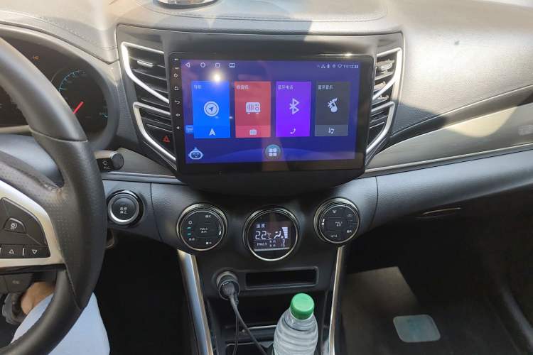 Used BYD Song New Energy 2017 Song DM 1.5TID All-Wheel Drive Luxury Model