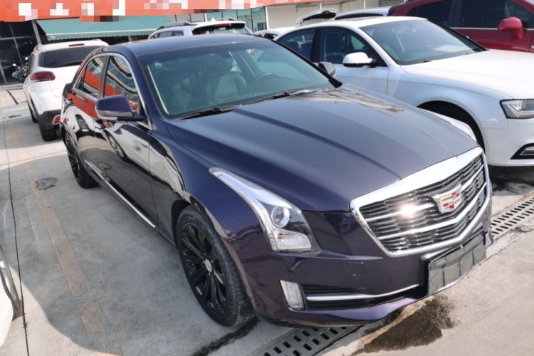 Used Cadillac ATS-L 2014 25T Comfort Model
