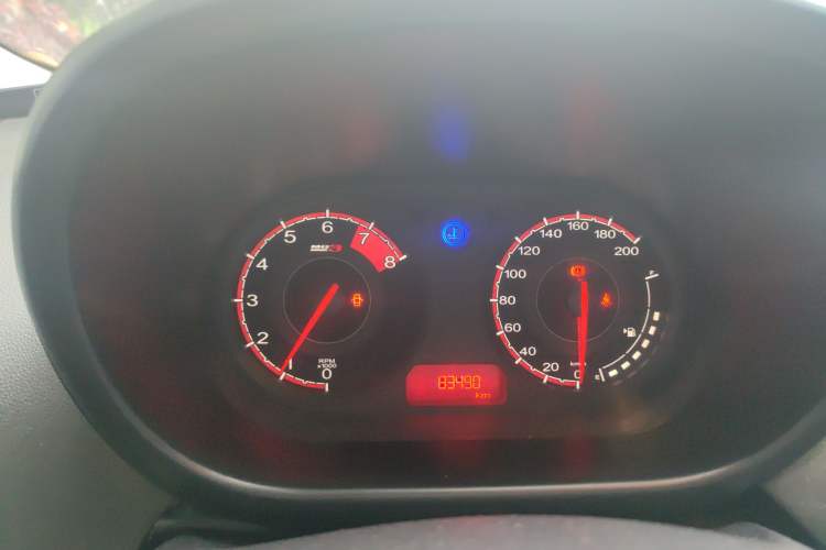 Used MG 3 2014 1.3L Manual Comfort Edition