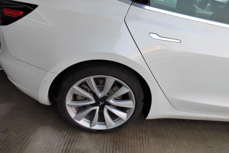 Used Tesla Model 3 2020 Refreshed Version Long-Range Rear-Wheel Drive