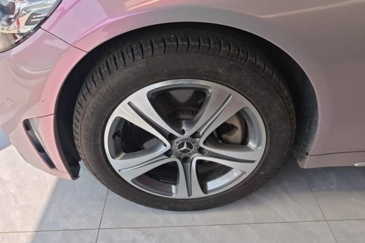 Used Mercedes-Benz C-Class 2019 Restyled C 260 L Sport Edition Exterior 4