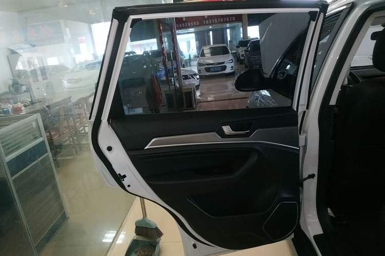 Used Haval H6 2019 Sport Edition 1.5T Automatic Two-Wheel Drive Elite Model China VI