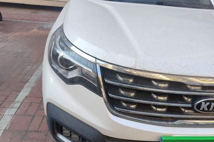 Used Kia Sportage R 2018 2.0L Automatic Smart Luxury Version China V Standard
