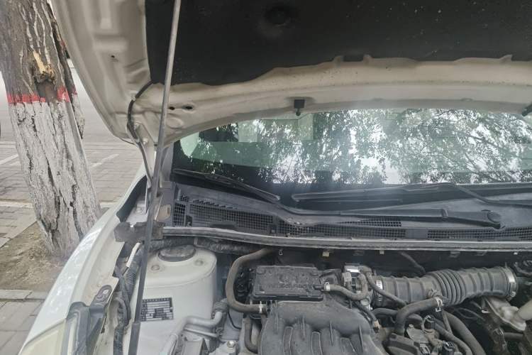Used Nissan Tiida 2011 1.6L CVT Comfort Model