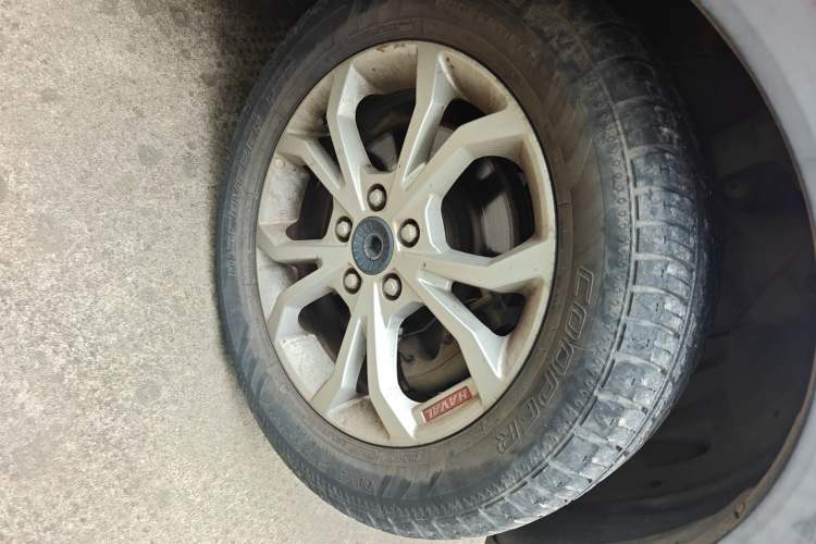 Used Haval H2s 2018 Red-Label 1.5T Manual Elite Model