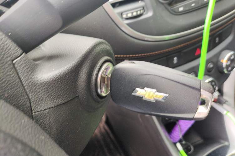 Used Chevrolet Trax 2018 330T Manual Transmission Two-Wheel Drive Comfort Version
