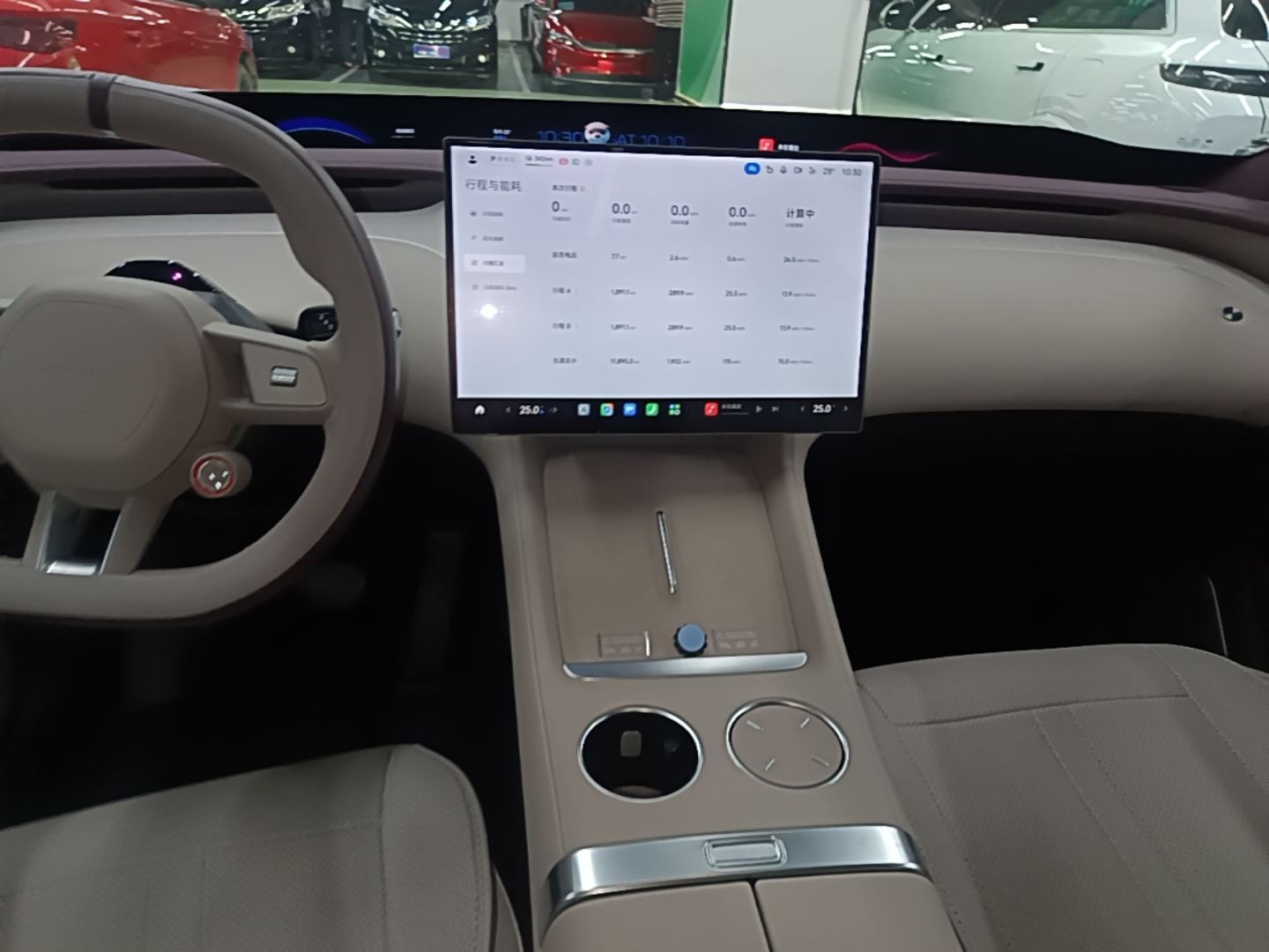 Xiaomi Auto YU7 2025 Ultra-Long Range Rear-Wheel Drive Version — снимка 17
