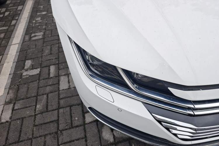 Used Volkswagen FAW-Volkswagen CC 2020 330TSI Glamour Edition China VI Standard Right Front Headlight