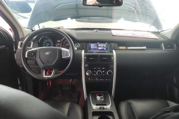 Used Land Rover Discovery Sport 2016 2.0T SE