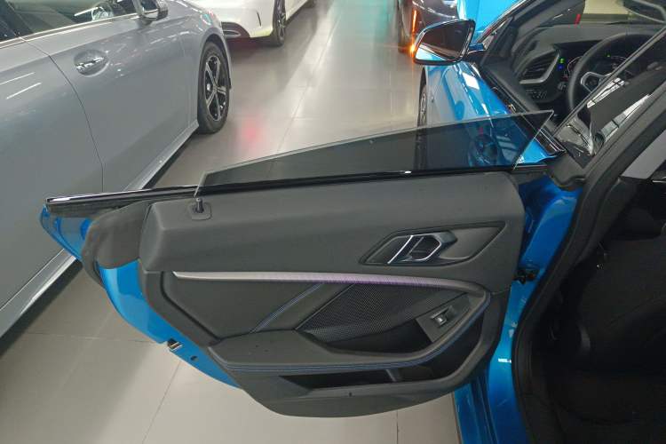 Used BMW 2 Series 2023 Facelifted 225i Four-Door Coupe M Sport Night Edition Package