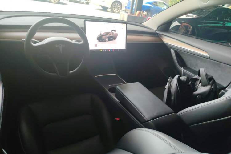 Used Tesla Model 3 2022 Rear-Wheel-Drive Version
