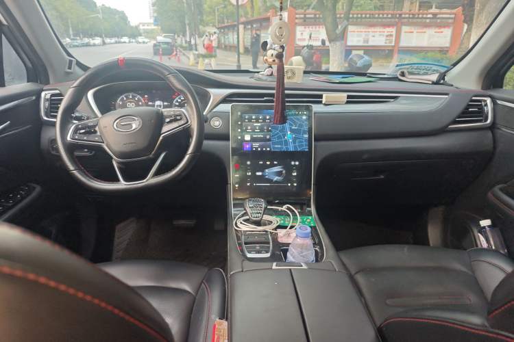 Used GAC Trumpchi GS4 PLUS 2022 390T Automatic Nebula Edition