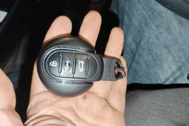 Used MINI Clubman 2018 1.5T COOPER Racing Driver Vehicle Key