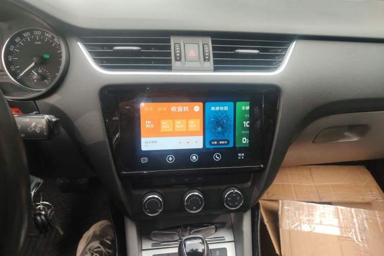 Used Skoda Octavia 2015 1.6L Automatic Yijie Edition
