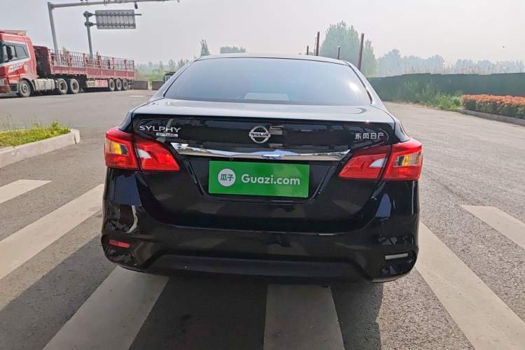 Used Nissan Sylphy 2024 Classic 1.6XE CVT Comfort Edition