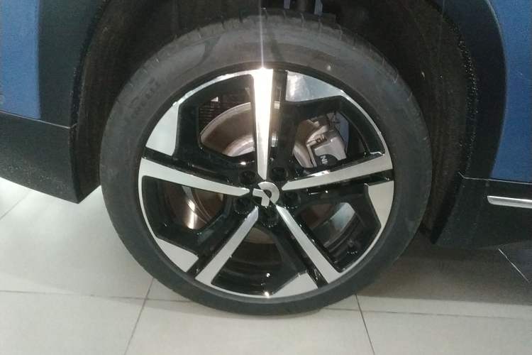 Used Nio ES7 2024 75 kWh
