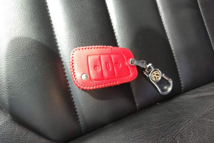 Used Volkswagen Golf 2015 1.4TSI Automatic Luxury Model Vehicle Key