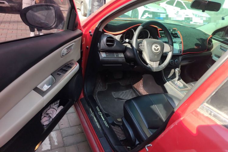 Used Mazda 6 2011 Coupe 2.0L Automatic Elite Edition