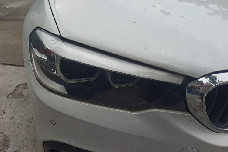 Used BMW 5 Series 2019 525Li M Sport Package
