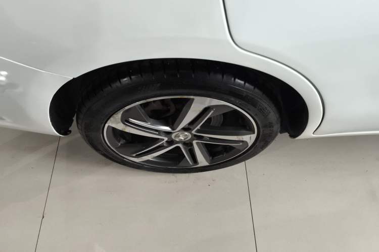 Used BAIC Senova D50 2018 1.5L CVT Prestige Smart Connect Edition