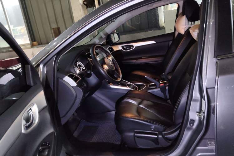 Used Nissan Sylphy 2024 Classic 1.6XE CVT Comfort Edition
