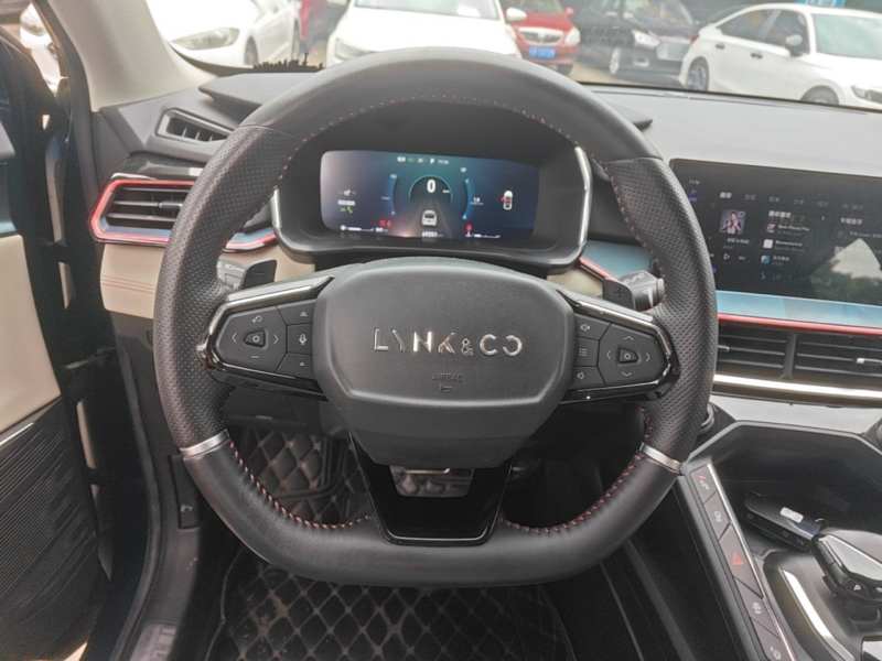 Used Lynk & Co 06 2020 1.5T YAO Halo — 10